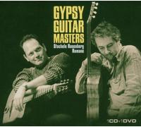 Rosenberg,Stochelo - Gypsy Guitar Masters (CD+Dvd)