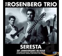 Rosenberg Trio,the - Seresta-20th Anniversary