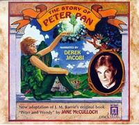 Rosenberger Carol Pf - The Story Of Peter Pan (Narrated By Derek Jacobi)