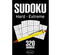 Rosenbladt Sudoku Hard - Extreme (Tascabile)