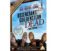 Rosencrantz and Guildenstern are Dead - 25th Anniversary Edition [DVD] [Edizione: Regno Unito]