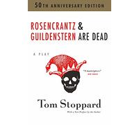 Tom Stoppard Rosencrantz and Guildenstern Are Dead (Tascabile)