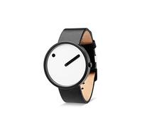 Rosendahl 43379 - Orologio da polso Unisex, Pelle, colore: Bianco