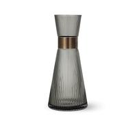 Rosendahl, Gc Mouthblown Water Carafe 1,0 L Smoke, Caraffa, Fumo, Unisex-Adult.