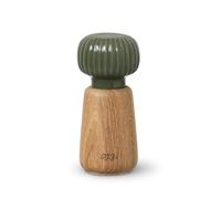 Rosendahl, Hammershøi Grinder H14.5 Dark Green, Macina Pepe, Verde Scuro, Unisex-Adult.