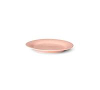 Rosendahl, Hammershøi Oval Dish 28.5X22.5 Nude , Piatto Da Portata, Nudo, , Unisex-Adult.