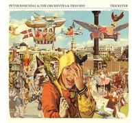 Rosendal Peter With The Orchestra & Trio Mio - Trickster