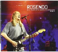 Rosendo - Directo Desde El Palau De La Musica (2 CD)