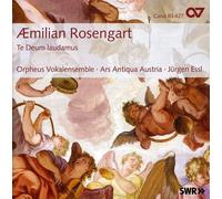 Rosengart, Aemilian - Sacred Choral Music