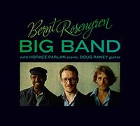 Rosengren Bernt - Bernt Rosengren Big Band