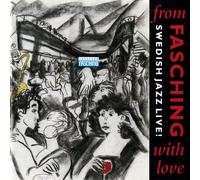 Rosengren, Bernt - Fasching Love