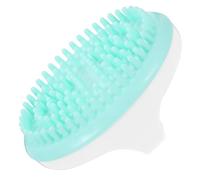 ROSENICE Spazzola anticellulite Massaggiatore Cuoio Capelluto Spazzola massaggio del corpo (Verde)