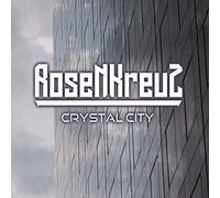 Rosenkreuz Crystal City (CD) Album Digipak