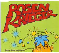 Rosenkrieger - Sonne Mond und Sterne - Single