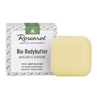 Rosenrot Bodybutter Avocado e Verveine