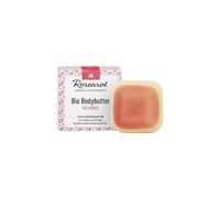 Rosenrot Burro Corpo Bio alla Rosa Canina 70 g - Burro Corpo