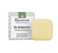 Rosenrot Burro Corpo Bio Avocado & Verbena 70 g - Burro Corpo