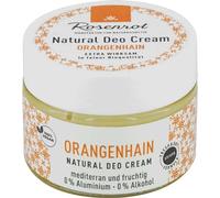 Crema Deodorante Rosa Rossa Arancio