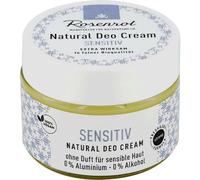 Crema Deodorante Rosa Rossa Sensitive