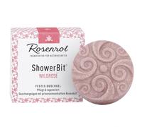 Rosenrot Gel doccia solido Rosa selvatica