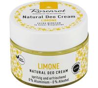 Crema Deodorante Rosa Rossa Lime
