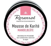 Rosenrot Mousse Karité Fiori di Mandorlo 100 ml - Crema Corpo