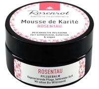 Rosenrot Mousse Karité Rugiada di Rosa 100 ml - Crema Corpo
