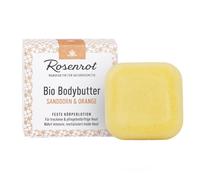 Rosenrot Olivello Spinoso e Arancia Bio 70 g - Burro Corpo