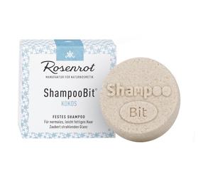 Rosenrot Shampoo Solido al Cocco