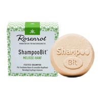 Rosenrot Shampoo solido alla canapa e al limone