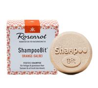 Rosenrot Shampoo solido Arancio-Salvia