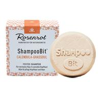 Rosenrot Shampoo solido Calendula-Ghassoul