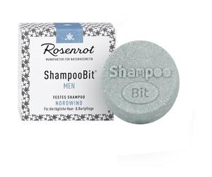 Rosenrot Shampoo Solido Uomo Vento del Nord