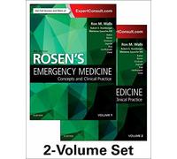 Rosen's Emergency Medicine - Ron Walls, Robert Hockberger, Gausche-Hill - 2017