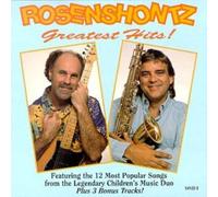 Rosenshontz Greatest Hits (CD)