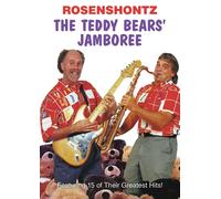 Rosenshontz: The Teddy Bears' Jamboree (DVD) Rosenshontz n/a