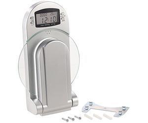 Rosenstein & Söhne Digital Kitchen Scales - bilancia parete: Bilancia da cucina da parete, pieghevole, LCD (cucina, pieghevole per, cottura)