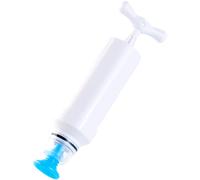 Rosenstein & Söhne Macchine sottovuoto per alimenti - pompa a vuoto: Pompa per vuoto manuale, HVC-5 (per sottovuoto alimenti, a manuale alimenti, cucina)