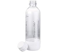 Rosenstein & Söhne Soda Maker Accessories - carbonatore d'acqua: PET bottle for Dispenser di bevande, 1 litro (soda spruzzatore d'acqua, carbonatore multi bevande e acqua, acqua frizzante)