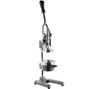 Rosenstein & Söhne Spremiagrumi Manuale Professionale a Leva Premium XL in Acciaio Inox