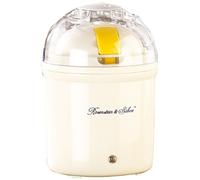 Rosenstein & Söhne Yoghurt Makers - macchina per yogurt: Yogurtiera, Contenitore per yogurt estraibile con coperchio separato, Consumo energetico di 9 Watt (preparatore di, preparatore da 1 litro)