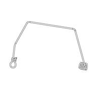 Rosensteiner Fune per verricello senza gancio, lunghezza 3,5 m, per verricello manuale Ricambi/Accessori - TOP 5