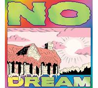 Rosenstock, Jeff - No Dream (Ltd Clear W/ Black, White, Green Splatte