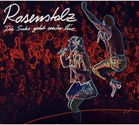 Rosenstolz - Die Suche Geht Weiter-Live