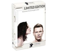 Rosenstolz - Die Suche Geht Weiter (Ltd.Deluxe Edt./Xl T-Shirt