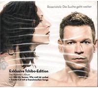 Rosenstolz - Die Suche geht weiter Sonder Edition mit 5 Bonus Tracks