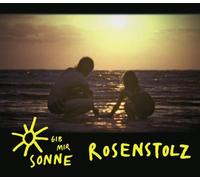 Rosenstolz - Gib Mir Sonne (Premium Inkl.Magnet)