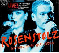 Rosenstolz - Ich Will Mich Verlieben (Maxi)