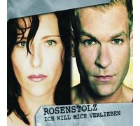 Rosenstolz - Ich Will Mich Verlieben (Maxi)