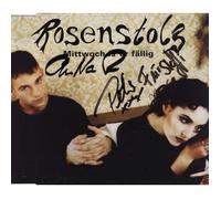 Rosenstolz - Mittwoch Is'Er Fällig(Mcd)